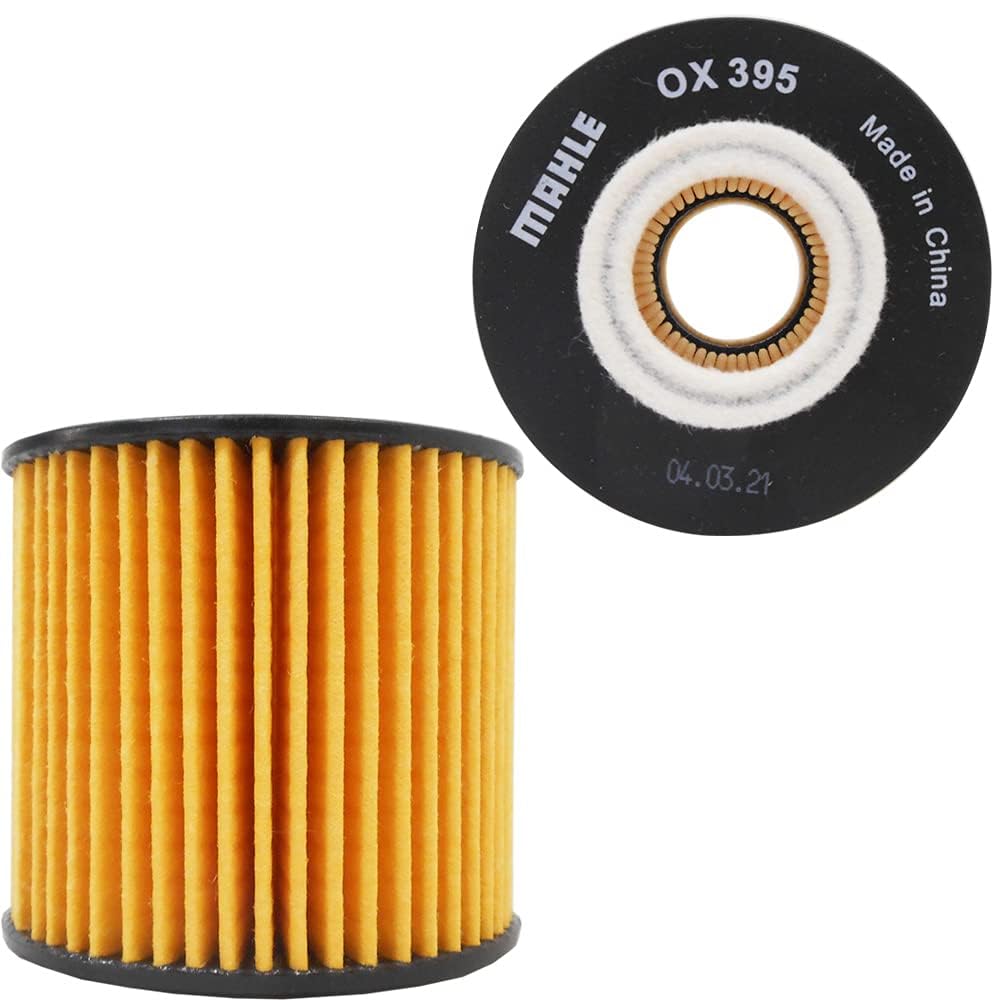 [Комплект из 2 штук] MAHLE 04152-31090 04152-31090 04152-3 MAHLE TOYOTA LEXUS DAIHATSU Фильтр