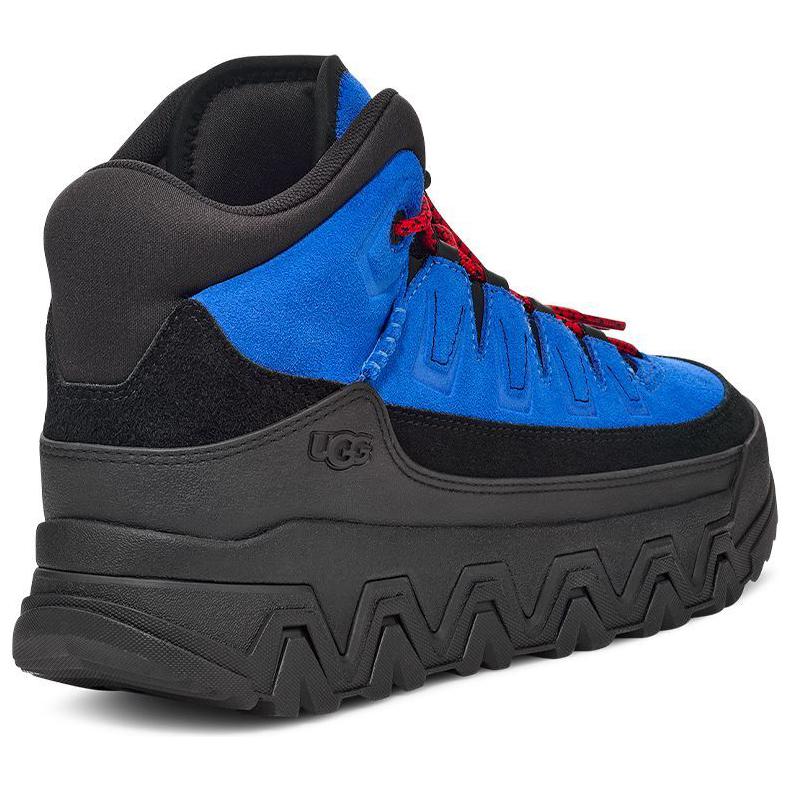 UGG CapTrail High Boot Black Men Sneakers 1158254-BLK