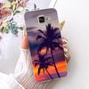 Чехол для Samsung Galaxy A3 2016 SM-A310F Силиконовый чехол Милый мультяшный Мягкий прозрачный чехол для телефона Для Samsung A3 2017 SM-A320F Funda