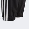 Pantalon de sport - adidas - HR6334 - Noir/Blanc - Coupe régulière - AEROREADY respirant