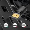 LogiLink DP-DP 4K 60Hz 21.6Gbps UHD DisplayPort Cable 5m for HDR Monitors