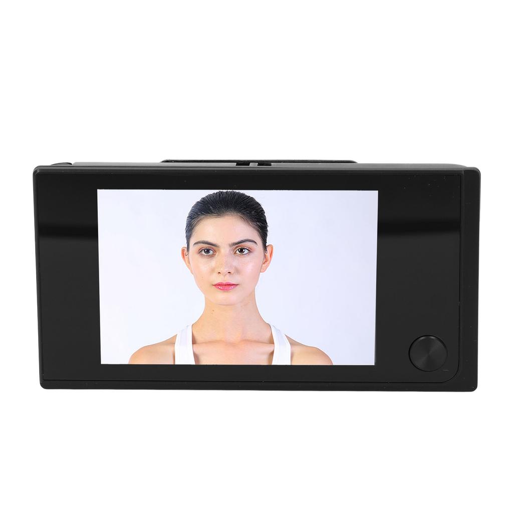 Цифровой дверной глазок с цветным ЖК-экраном 3,5 дюйма, 1 Мп, 120 градусов, широкоугольный инфракрасный глазок для дома