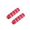 Bicycle Road Bike Aluminum Zinc Zinc Alloy Anti-Skid Stunt Pegs Bike Axle Pedal Bike Pegs Bicycle Parts