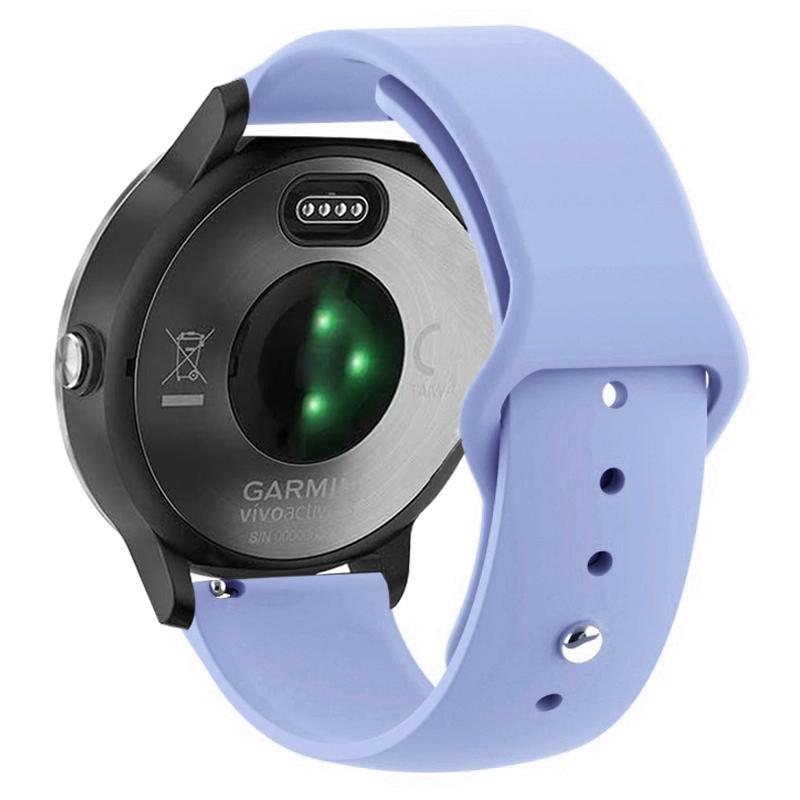 Силиконовый ремешок Venu2 для часов Garmin Vivoactive 3 4, ремешок Venu 2 SQ Forerunner 645, браслет, Garmin Forerunner 245