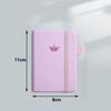 A7 Agenda Organizer Stationery Notebook New Notepad