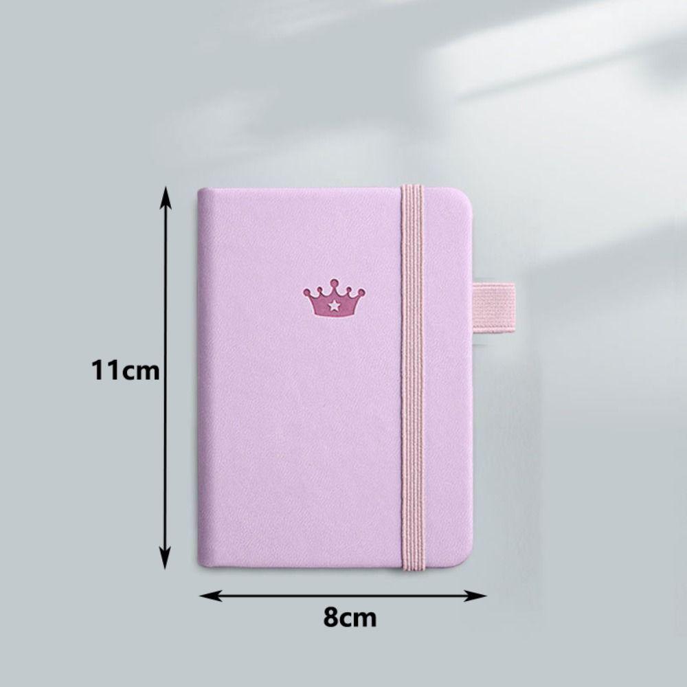 A7 Agenda Organizer Stationery Notebook New Notepad