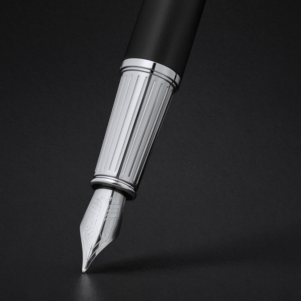 PARKER Fountain Pen Ingenuity Legacy of Flight CT Special Edition Fine Gift Boxed 2232074