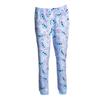 Lilo & Stitch Womens/Ladies Fleece Long Pyjama Set