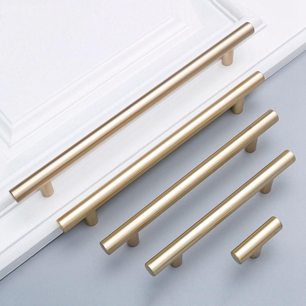 Zinc Zinc Alloy Luxury White Single Hole Simple Door Knobs Cabinet Handle Drawer Handle Furniture Hardware