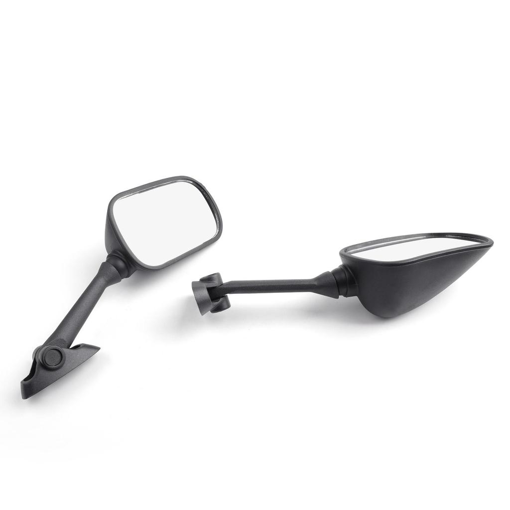 Rearview mirror Mirrors For Suzuki GSXR 1000 SV 650/1000 2003-2006 Black