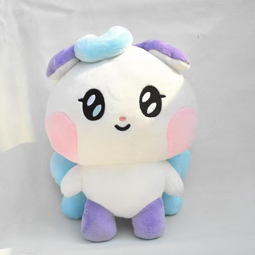 Bang Chan Plush Doll Hyunjin Lee Know Plush Body Pillow Keychain Treasures Plush Toy JAKE SUNGHOON SUNOO Keychain Birthday Gift