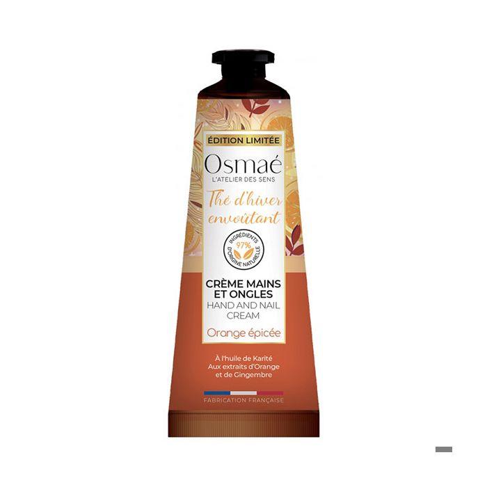 Osmae crème mains thé d#039;hiver 30ml