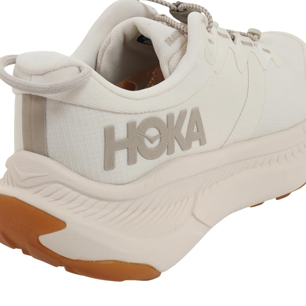 HOKA ONE ONE Transport Running Size Sand X Cream Women's Shoes, 24.5, Sand,