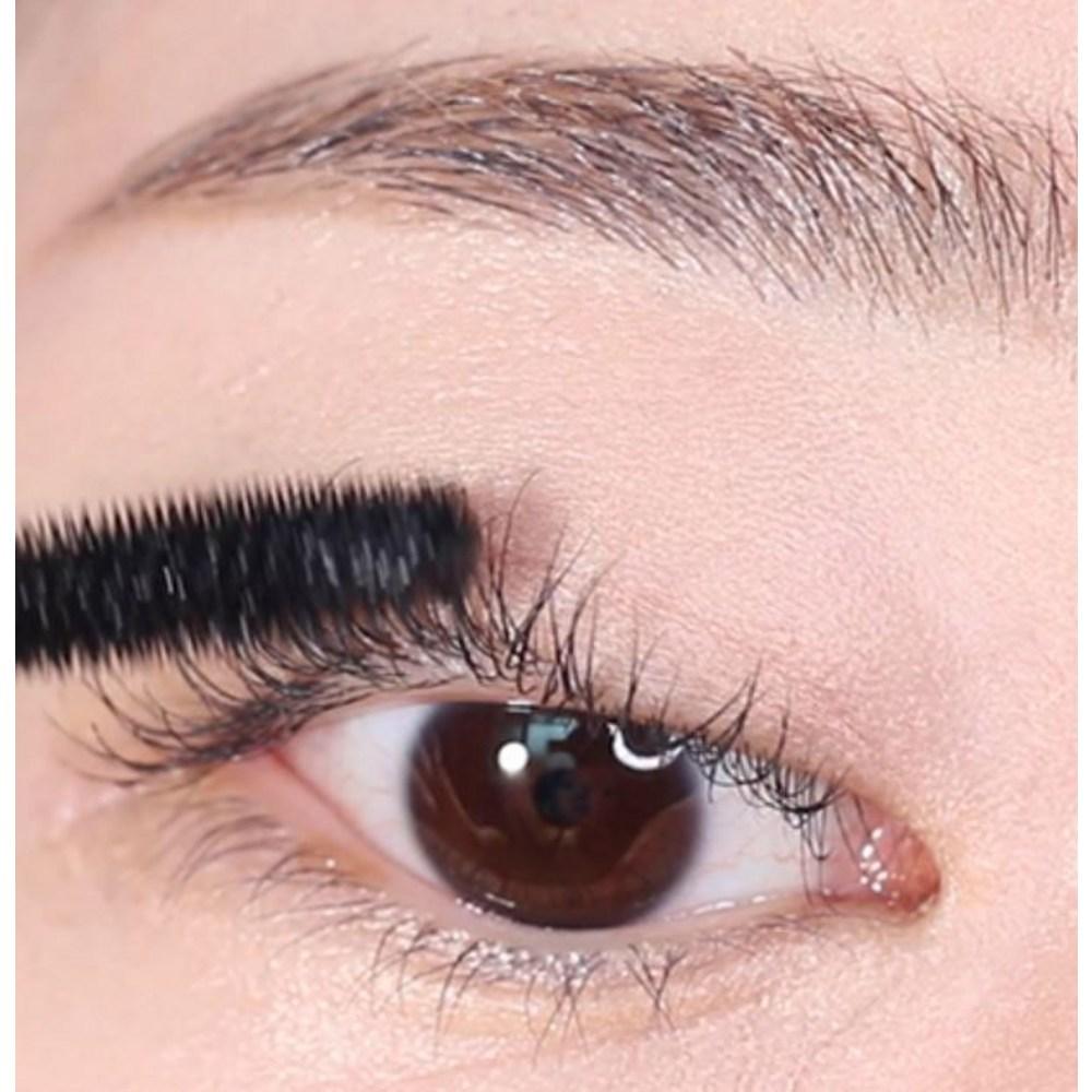 Kiss Me Тушь для ресниц Heroine Make Long Up Super Waterproof, оттенок 01 Deep Black, 1 шт.