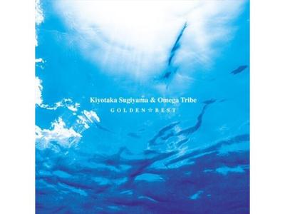J-Pop Music Киётака Сугияма и Omega Tribe Golden Best CD VPCC-84169 Альбом НОВЫЙ