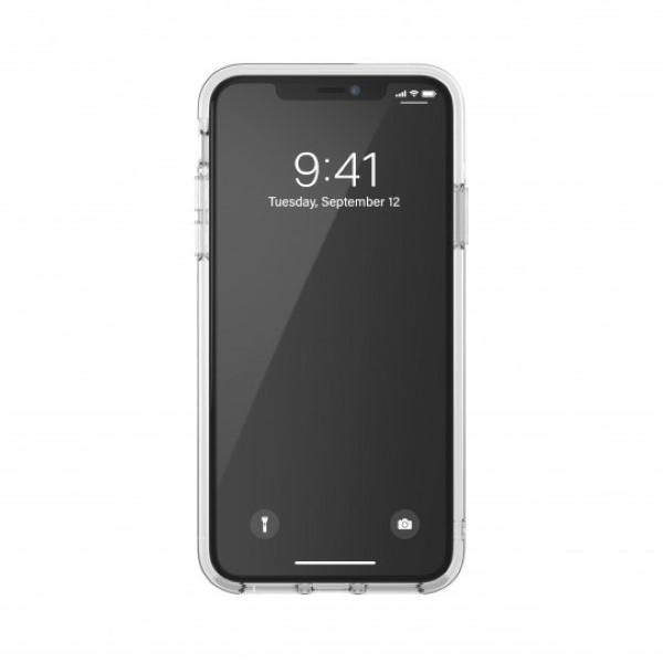 Etui do iPhone 11 Pro Max Adidas SP Protective Przeźroczyste