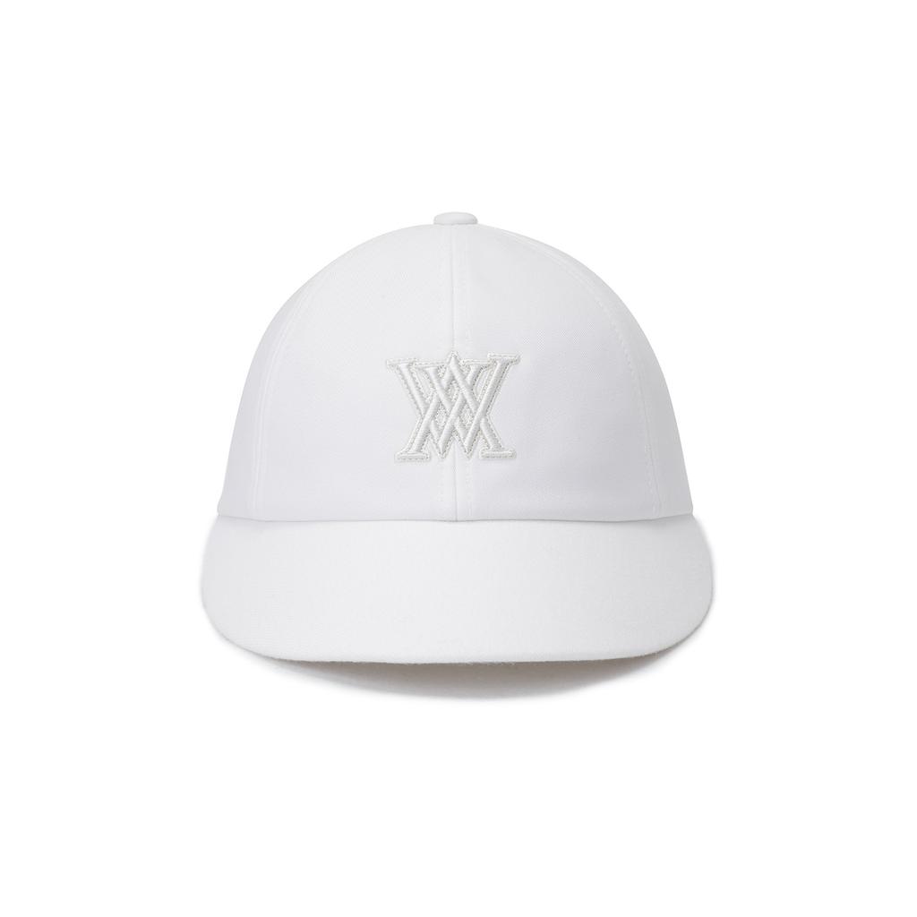ANEW GOLF (W) Кепка с козырьком Circle Point_Wh