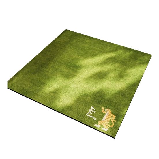 Пылезащитный коврик для стиральной машины, впитывающий коврик из диатомовой грязи, быстросохнущая подкладка, нескользящий, отрезной, чехол для холодильника