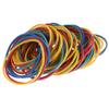 100Pcs/Lot Rubber Band Mixed Colors Magic Tricks Magic Props