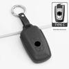 PU Leather Car Remote Key Case Cover Shell For BMW 1 3 5 7 Series X1 X3 X4 X5 X6 G20 G30 F15 F16 G01 G02 G05 F10 F20 F30 G07 F34