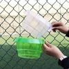 10PCS Round Plant Protection Covers Thickened Garden Cloches Pest Control Covers  Vegetable Plants