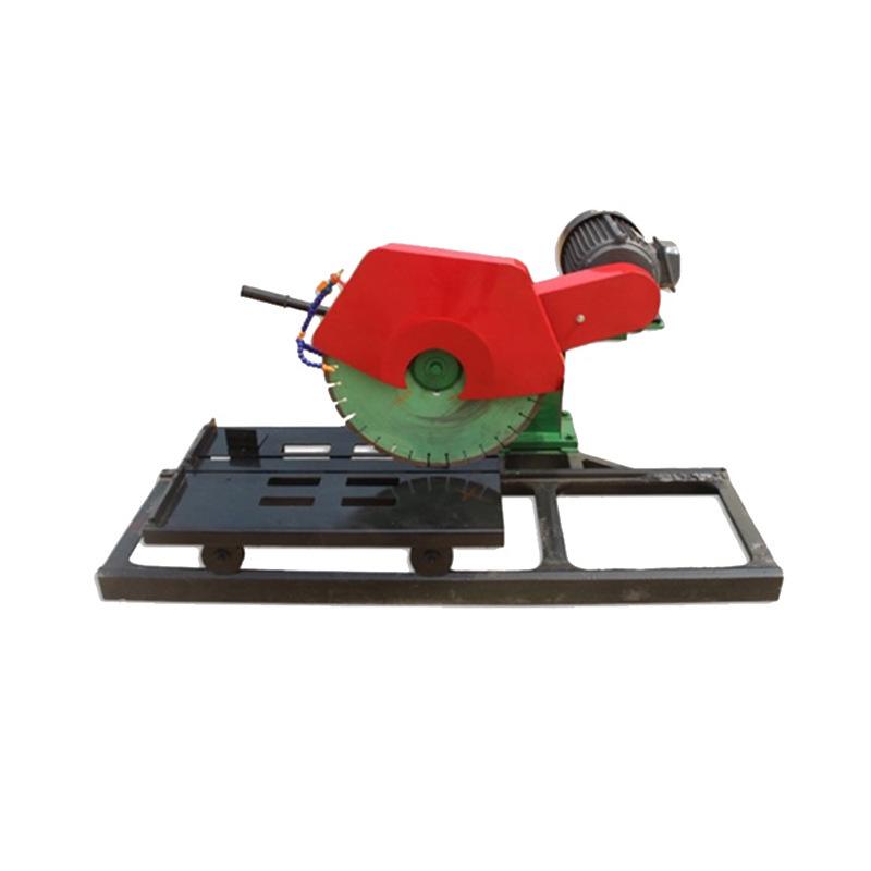 Electric Multi-functional Dust-Free Stone Cutting Machine for Granite, Marble, Firebrick