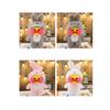 Милая плюшевая игрушка Lalafanfan Cafe Duck Unicorn Totoro Panda, мягкая и очаровательная, подарок