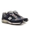 New Balance 991 Темно-синие кроссовки Nbw991nv Navy