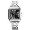 Fashion Square Women'S Watch Women'S Niche Square High Value Temperament