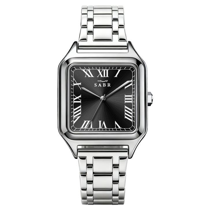 Fashion Square Women'S Watch Women'S Niche Square High Value Temperament