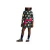 Комплект платья Polo Ralph Lauren Kids FW25 с воротником, длинным рукавом, эластичной талией, ромбовидным узором и плиссированной юбкой. Детский комплект платья 313979019-001