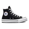 Converse Chuck Taylor All Star Lift Comfortable Lightweight High Top Canvas Shoes Kids Sneakers Black White 272855C