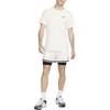 Новые баскетбольные шорты Nike SS24 мужские белые FN8097-133