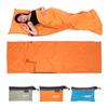 70*210CM Autumn Sleeping Bag Liner Outdoor Travel Camping Hiking Sleeping Bag Liner Portable Lightweight for Business Trip Hotel