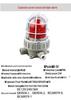 Explosion-Proof Sound & Light Alarm for Chemical Plants and Oil Depots
