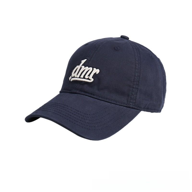 Embroidered Letter Baseball Cap For Men Women Outdoor Sun Protection Casual Spring Summer