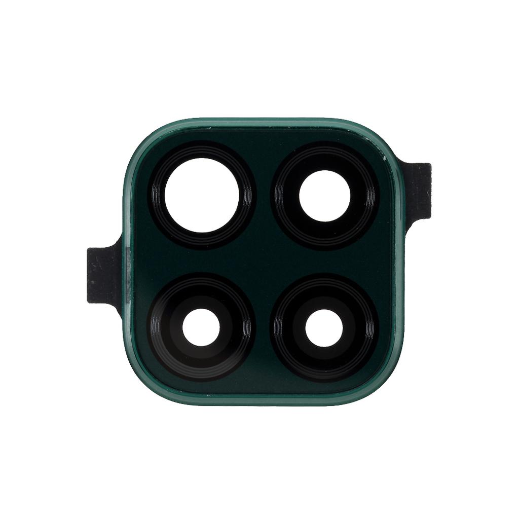 OEM Крышка кольца объектива задней камеры со стеклянным объективом для Huawei P40 lite 4G