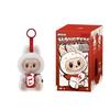 25 New Lububu Original The Monsters Serie Keyring Pendant Labubu Keychain Christmas Gift Kids Toys Mystery Box