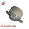 Резиновая подушка крепления коробки передач для Mercedes W221/W204/C216 - Номера деталей 2212400518, 2042402017