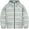 New Balance Пуховик Унисекс Светло-серый NBNPF41973-16