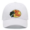 Bass Pro Shops Pure Cotton Bass Embroidery Mesh Summer Cap