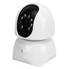 WiFi Security Camera Smart Motion Tracking 2 Way Talk 360 Degree Panorama HD Remote Monitoring