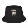 Шляпа-ведро Bray Wyatt Let Me In для девочки, кепка-боб в стиле Харадзюку, легкая, для активного отдыха