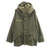 OLD Military Jacket Olive Parker Men's Used
