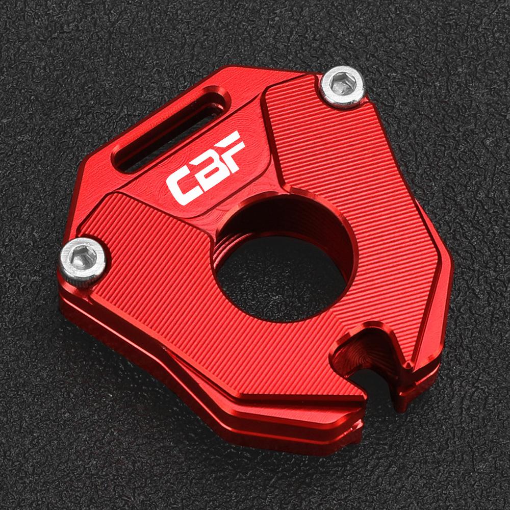 CBF 600 SA Motorcycle Alumiunm Accessories Key Cover Keychain Keyring Shell Case Protection For Honda CBF600/CBF600SA 2006-2007