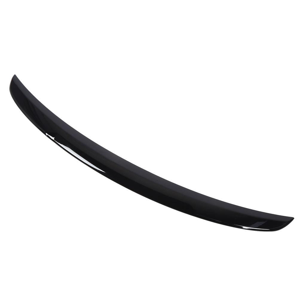Rear Spoiler Wing Aerodynamics Duckbill Trunk Lid Spoiler For Camry XV80 2025 and On Gloss Black
