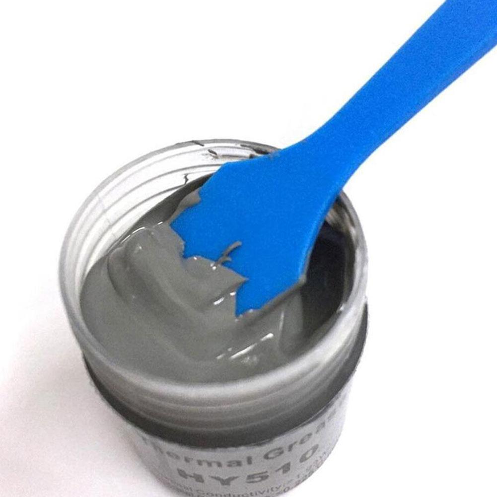 1/-10Pcs 10G Hy510 Silicone Thermal Paste Cpu Thermal Paste For Conductive Grease Heatsink Cpu Gpu Chipset Notebook Cooling Set