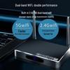 5G двухдиапазонный Bluetooth WiFi Android TV Box K7