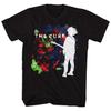 Hot The Cure Rock Band Boys Dont Cry Unisexs American Casual Shortsleeved Tshirt Oversized Unisex Cotton Y2k Short Sleeves Soft
