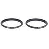 Magnetic Filter Adapter Ring Aluminum Alloy 52-52mm Convert Standard Thread Filter To Magnetic